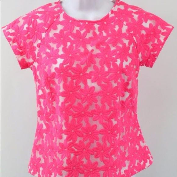 Sail to Sable Tops - Sail to Sable Organza Top